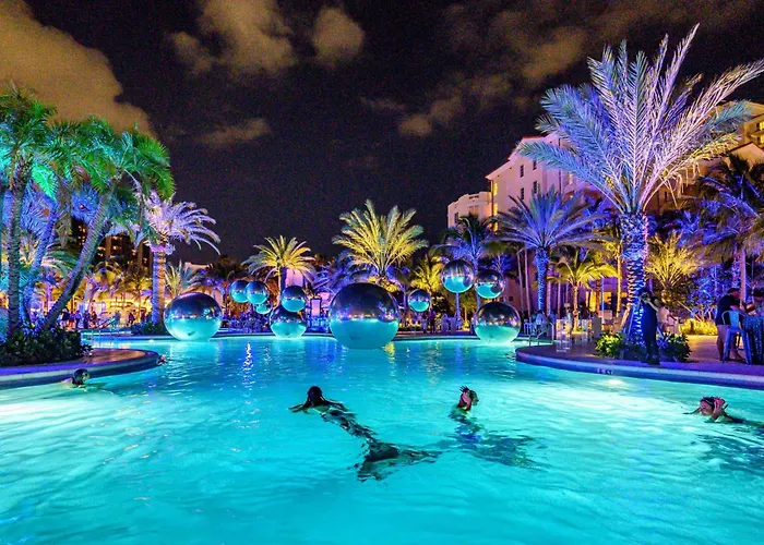 Jw Marriott Miami Turnberry Resort & Spa