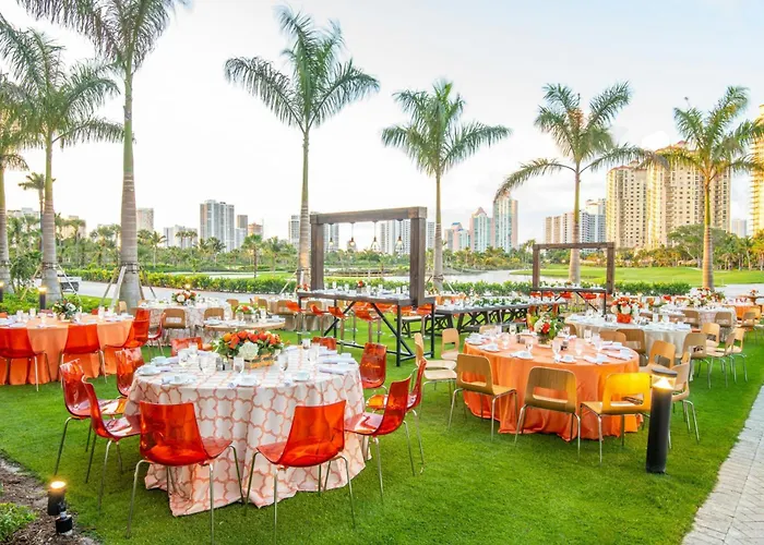 Jw Marriott Miami Turnberry Resort & Spa