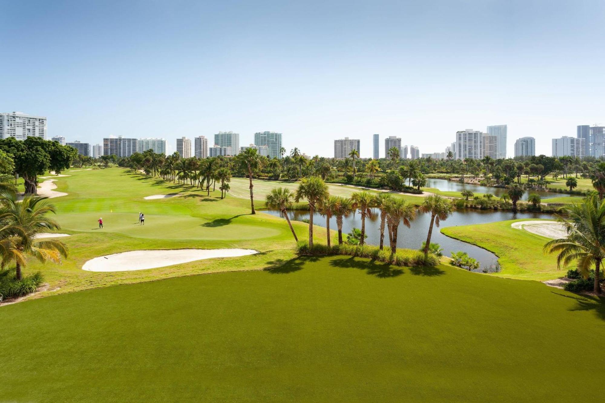 Jw Marriott Miami Turnberry & Resort 4*