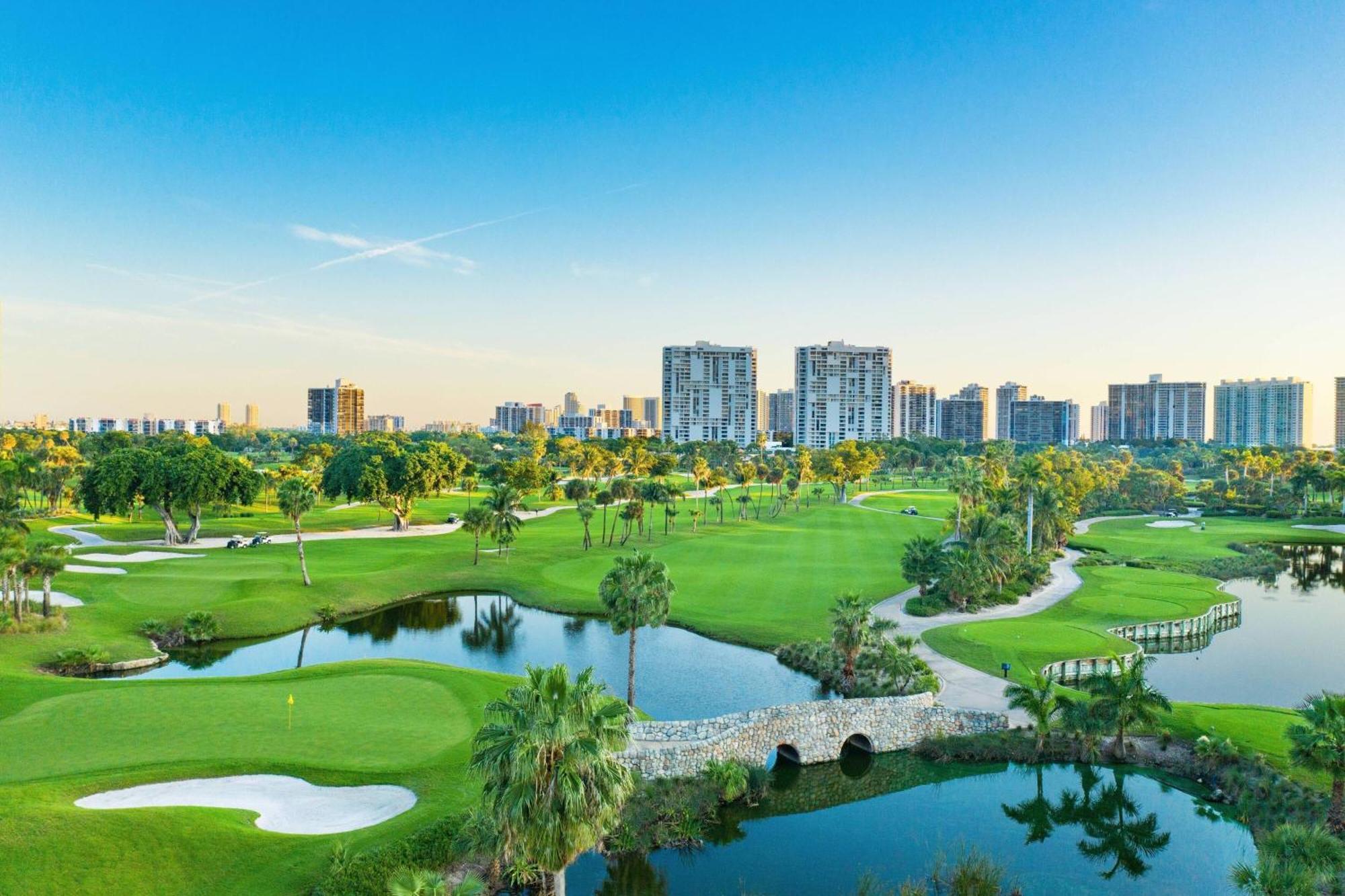 Jw Marriott Miami Turnberry & Resort