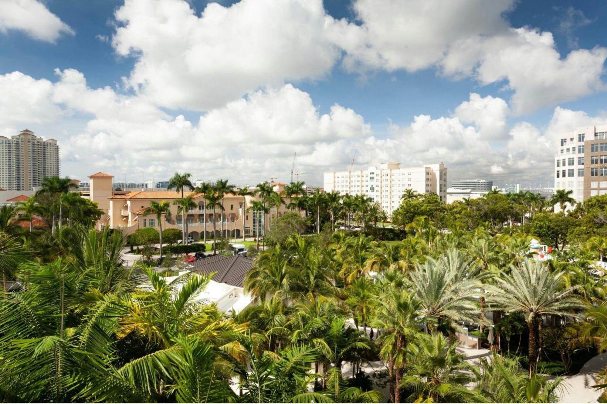 Jw Marriott Miami Turnberry & 4* Aventura